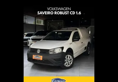 Volkswagen nova saveiro rb mbvs 2021