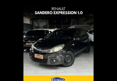 Renault sandero exp1016v 2014