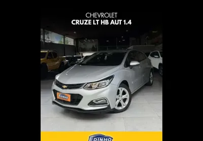 Chevrolet cruze lt hb at 2018