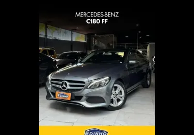 Mercedes-benz m.benz/c180ff 2018