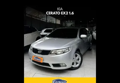 Kia cerato ex2 1.6l 2011