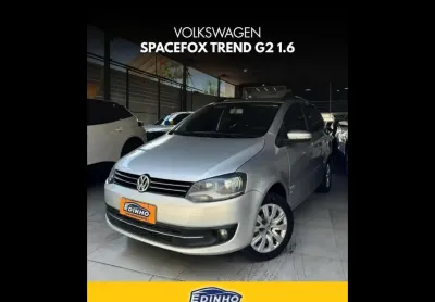 Volkswagen spacefox trend gii 1.6 2013