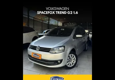 Volkswagen spacefox trend gii 1.6 2013