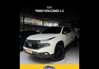 Fiat toro volcano 1.3 t270 4x2 flex aut. 2023
