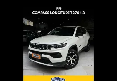 Jeep compass longitude 2025