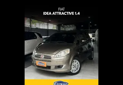 Fiat idea attractive 1.4 2014