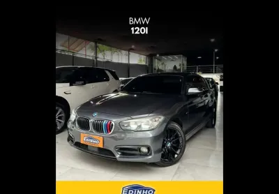 Bmw 120i active flex sport 2.0 2016