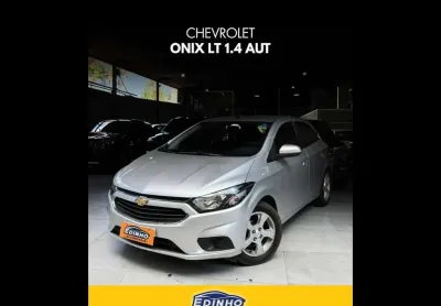 Chevrolet onix lt 1.4 aut 2019