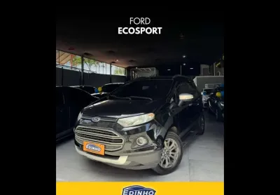 Ford ecosport fsl 1.6 2015