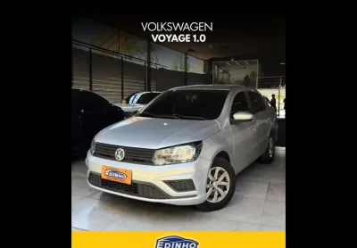 Volkswagen voyage 1.0 mc4 2022