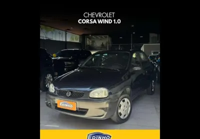 Chevrolet corsa wind 1.0 2001
