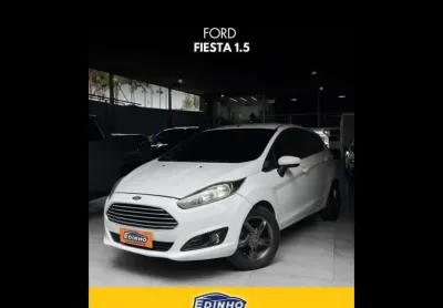 Ford fiesta hatch 1.5 s 2015