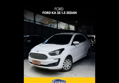 Ford ka se 1.5 sd c 2020