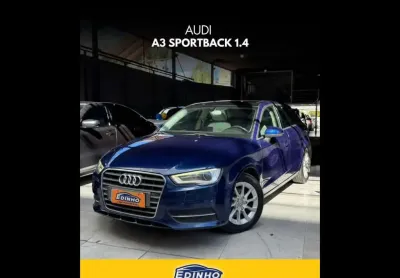 Audi audi a3 spb 1.4 122cv 2014
