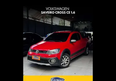 Volkswagen nova saveiro cross ce 1.6 2014