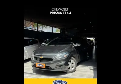 Chevrolet prisma 1.4mt lt 2019