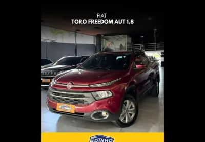 Fiat toro freedom aut 1.8 2017