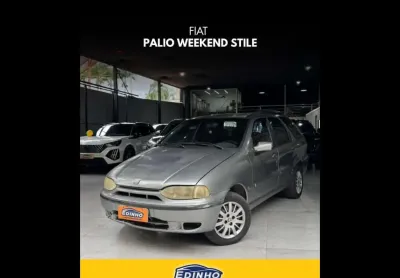 Fiat palio weekend stile 1.6 1999