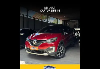 Renault captur life 1.6 2021