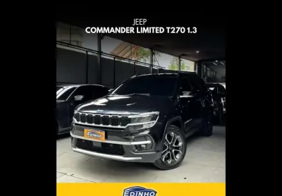 Jeep commander lim t270 2024