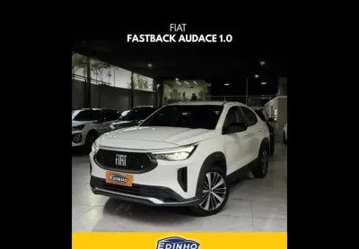 Fiat fastback audace 1.0 2024