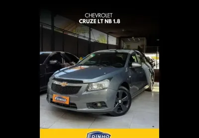 Chevrolet cruze lt nb 1.8 2012