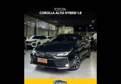 Toyota corolla altis hybrid 1.8 2022