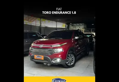 Fiat toro endurance 1.8 2020
