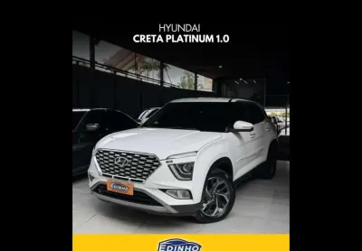 Hyundai creta platinum 1.0 2024
