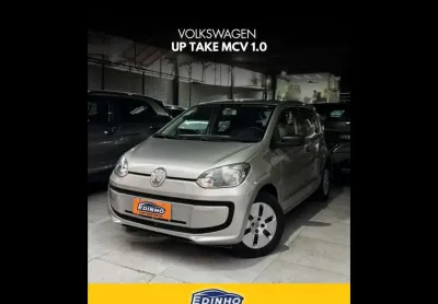 Volkswagen up take mcv 1.0 2017
