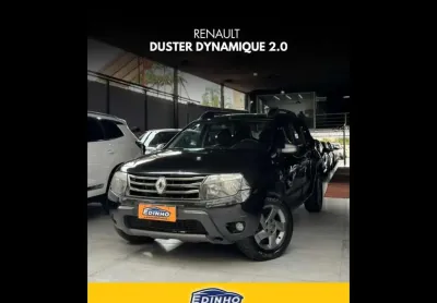 Renault duster dynamique 2.0 2014