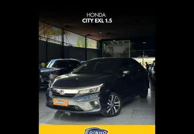 Honda city exl 1.5 2022