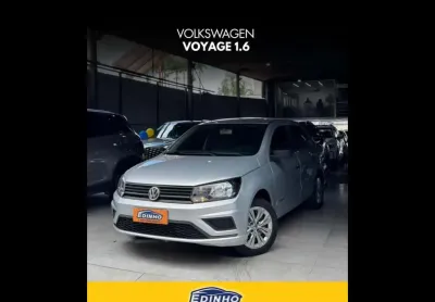 Volkswagen voyage 1.6 mb5 2019