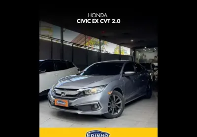 Honda civic ex cvt 2.0 2021