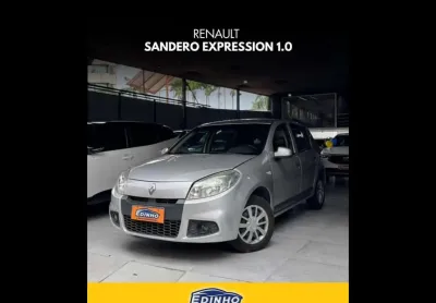Renault sandero exp1016v 2013