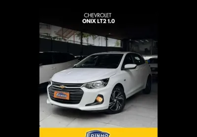 Chevrolet onix lt2 1.0 2025