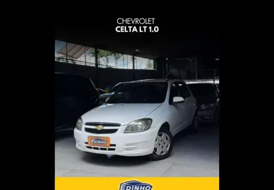 Chevrolet celta lt 1.0 vhc e 2014