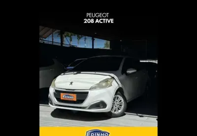 Peugeot 208 act pack mt 2017