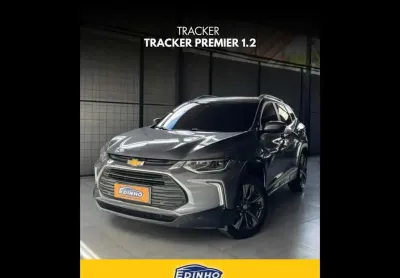 Chevrolet tracker premier 1.2 2023