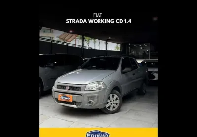 Fiat strada working cd 1.4 2016