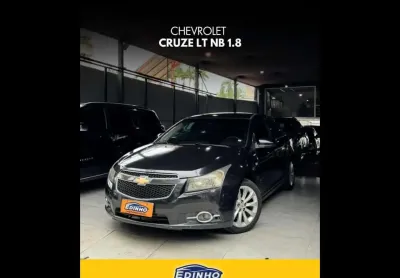 Chevrolet cruze lt nb 1.8 2016