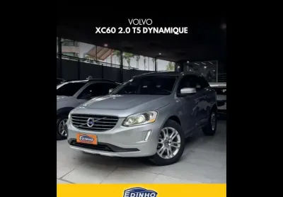 Volvo xc60 2.0 t5 dynamique 2014