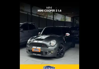 Mini mini cooper s 1.6 2013