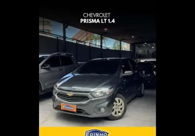 Chevrolet prisma lt 1.4 2017
