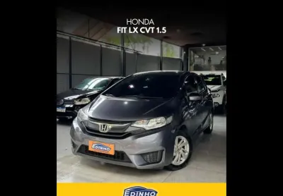 Honda fit lx cvt 2015