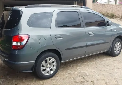 Spin ltz 2014 automática 7 lugares 