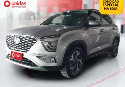 Hyundai creta 2024 1.0 tgdi flex limited safety automático