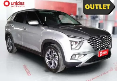 Hyundai creta 2024 1.0 tgdi flex limited automático