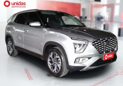 Hyundai creta 2024 1.0 tgdi flex limited automático