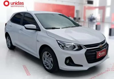 Chevrolet onix 2024 1.0 flex manual